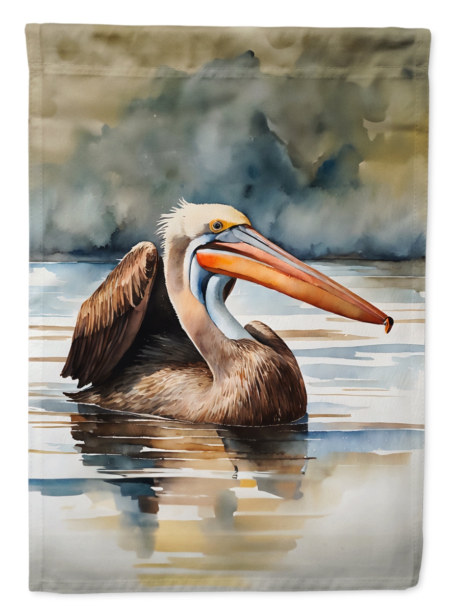 DAC2855CHF 40 x 28 in. Pelican House Flag