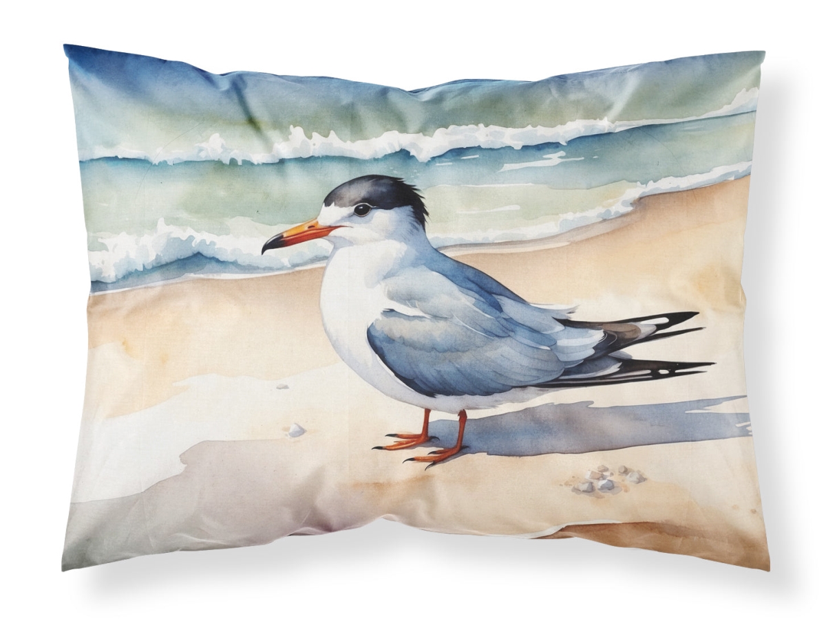 DAC7530PILLOWCASE 20.5 x 30 in. Tern Resting Standard Pillowcase