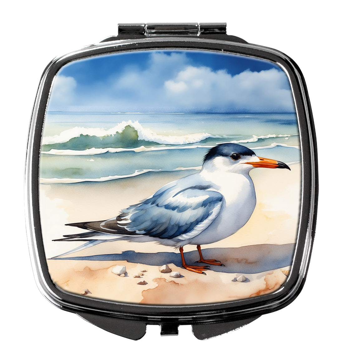DAC7529SCM 3 x 2.75 in. Tern Resting Compact Mirror