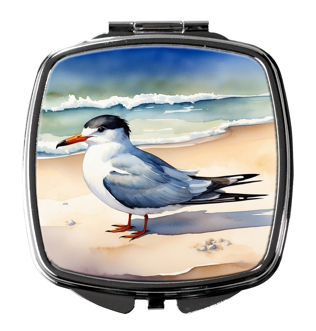 DAC7530SCM 3 x 2.75 in. Tern Resting Compact Mirror