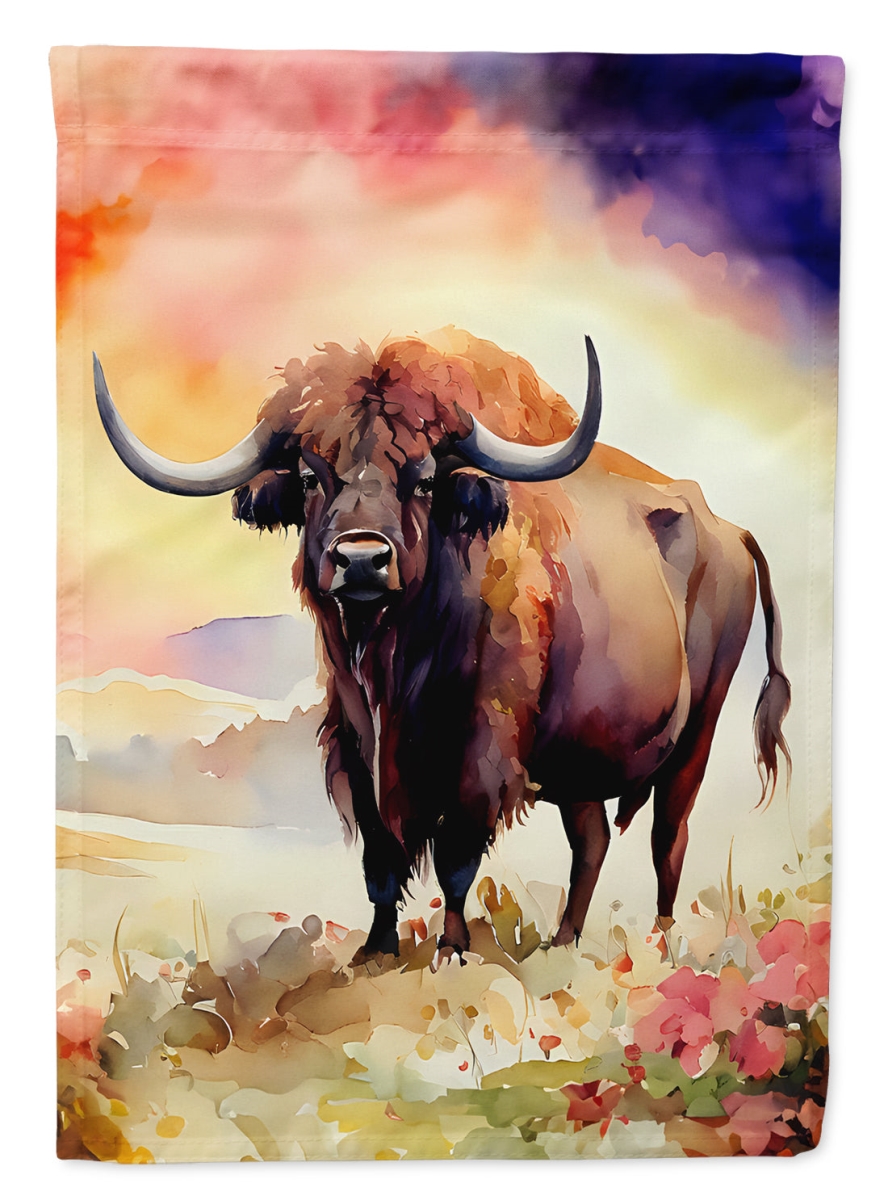 DAC2883GF 15.5 x 11.25 in. Buffalo Garden Flag