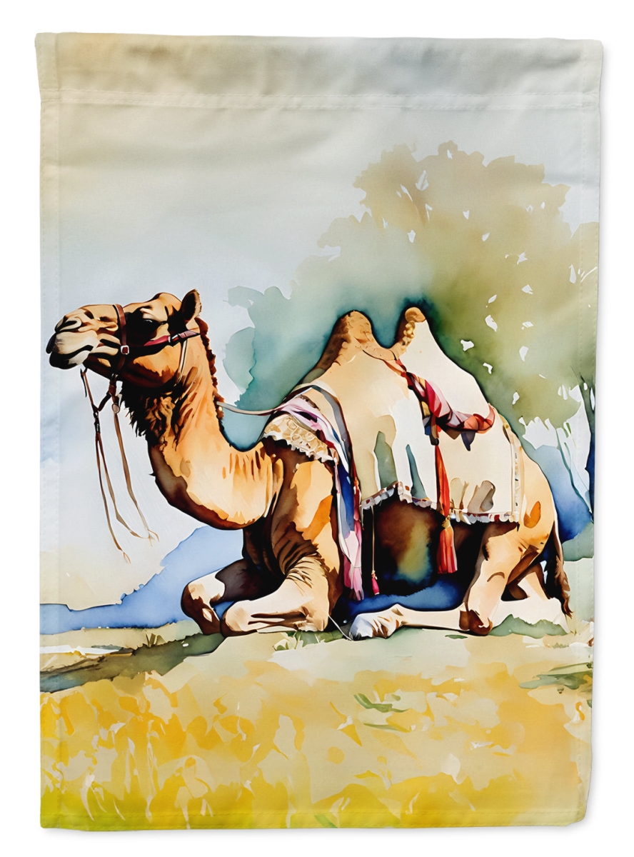 DAC2885GF 15.5 x 11.25 in. Camel Garden Flag