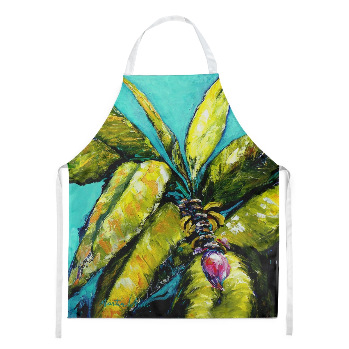 MW2011APRON 30 x 27 in. Baby Nanners Apron