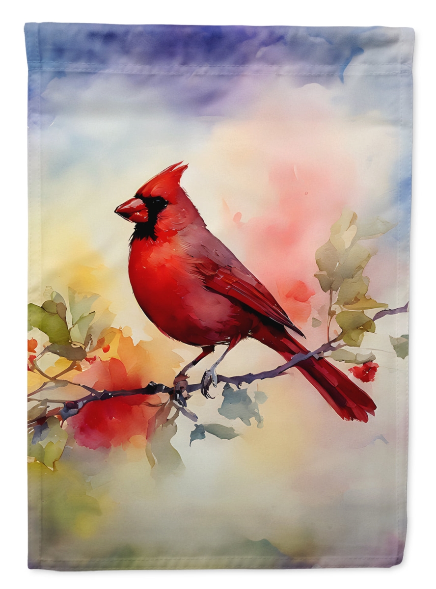 DAC3201GF 15.5 x 11.25 in. Cardinal Garden Flag