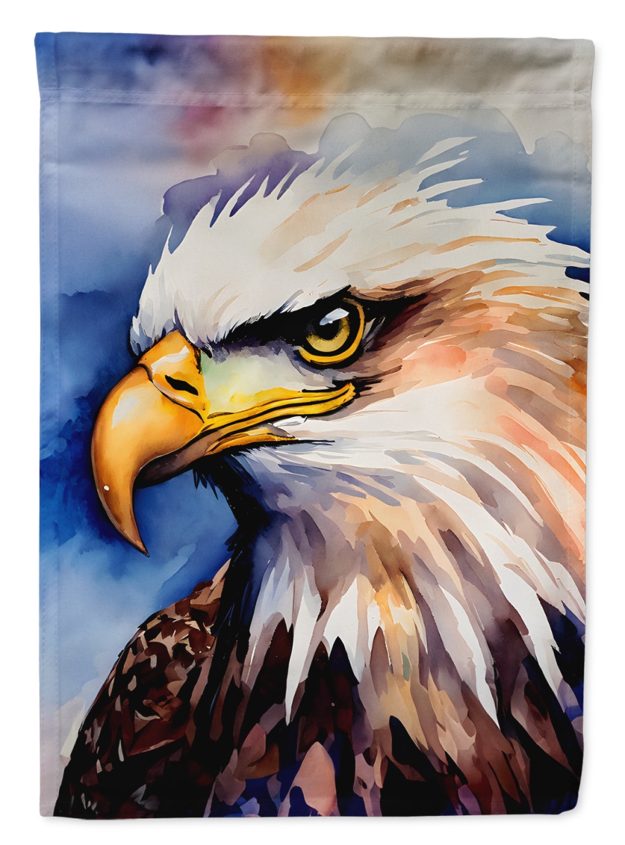 DAC3207GF 15.5 x 11.25 in. Eagle Garden Flag