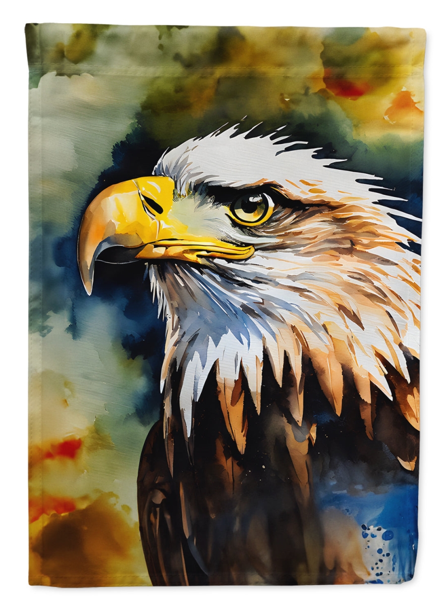 DAC3208GF 15.5 x 11.25 in. Eagle Garden Flag