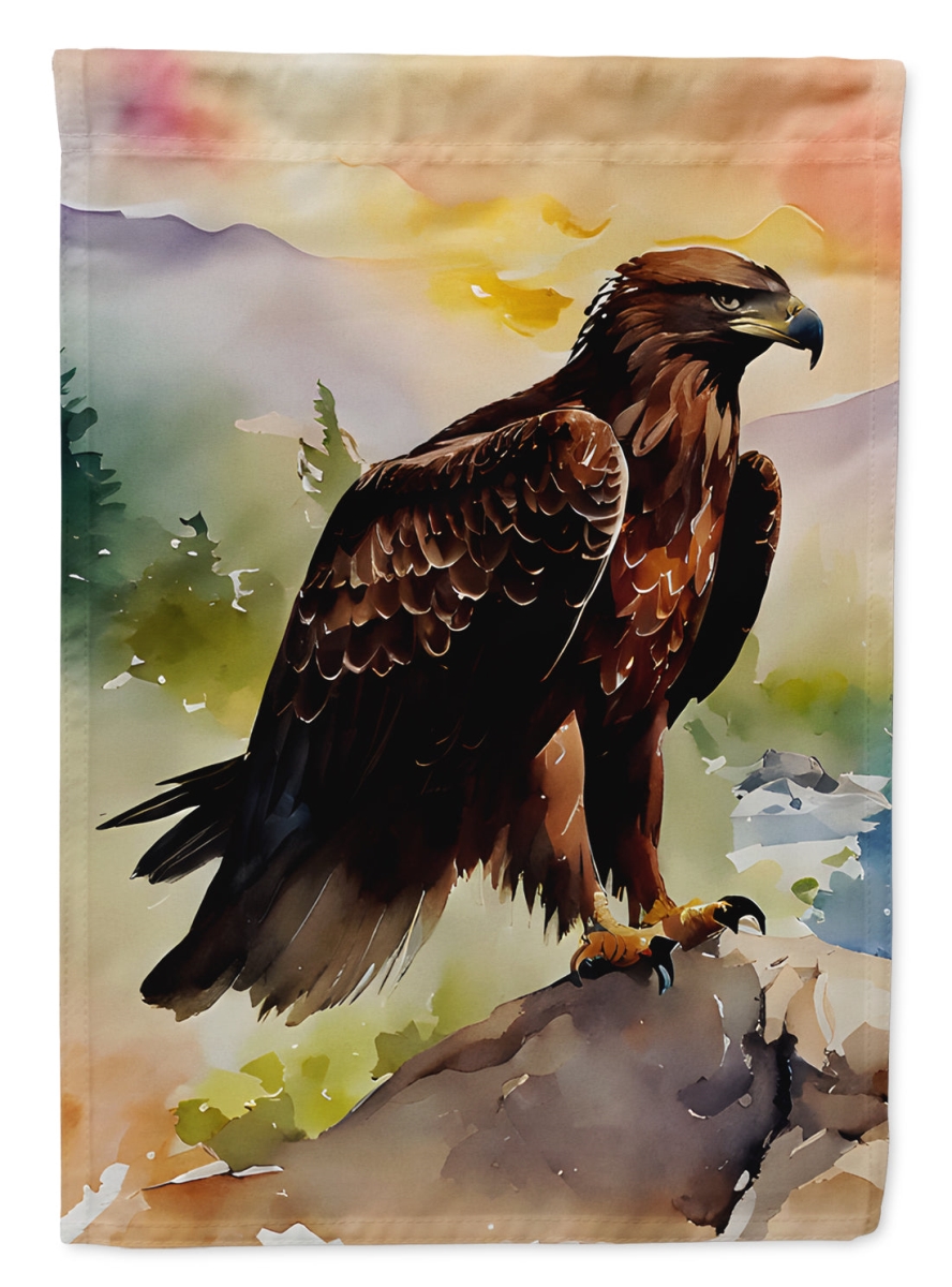 DAC3209GF 15.5 x 11.25 in. Eagle Garden Flag