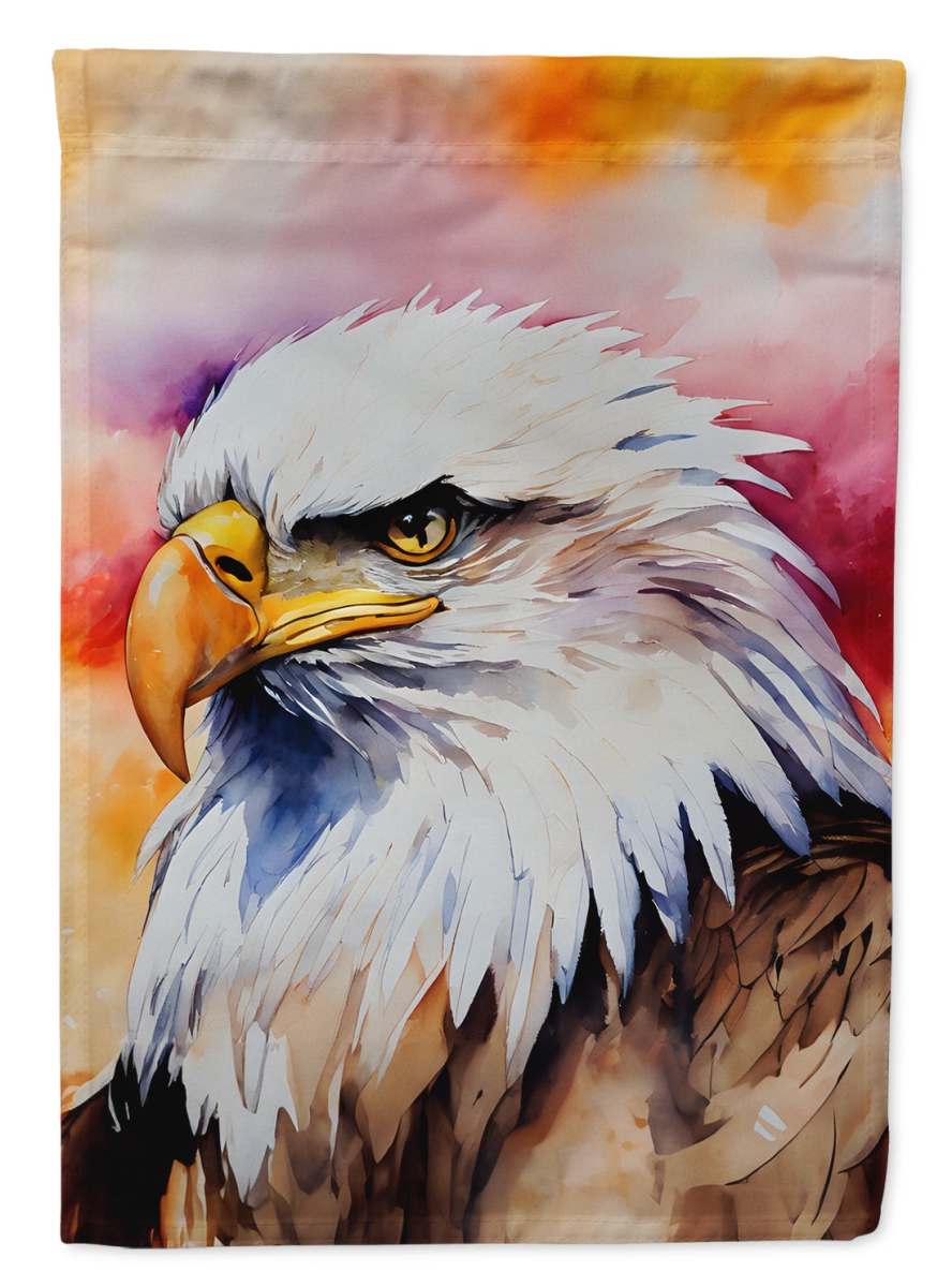 DAC3214GF 15.5 x 11.25 in. Eagle Garden Flag
