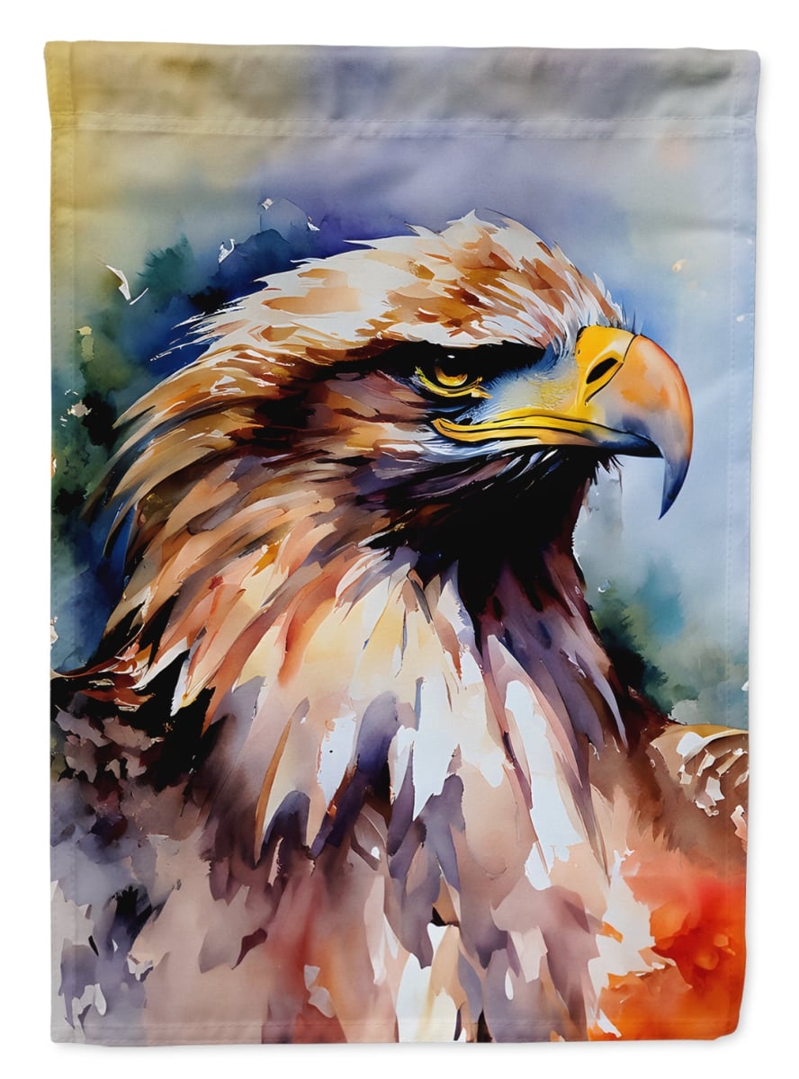 DAC3216GF 15.5 x 11.25 in. Eagle Garden Flag