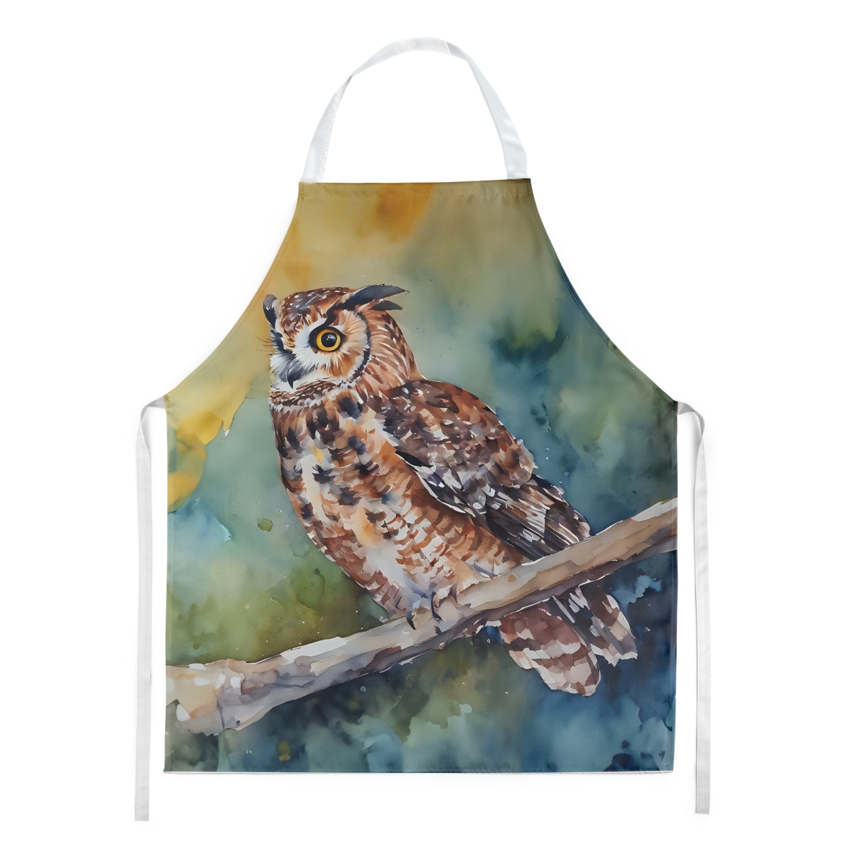 DAC3279APRON 30 x 27 in. Tawny Owl Apron
