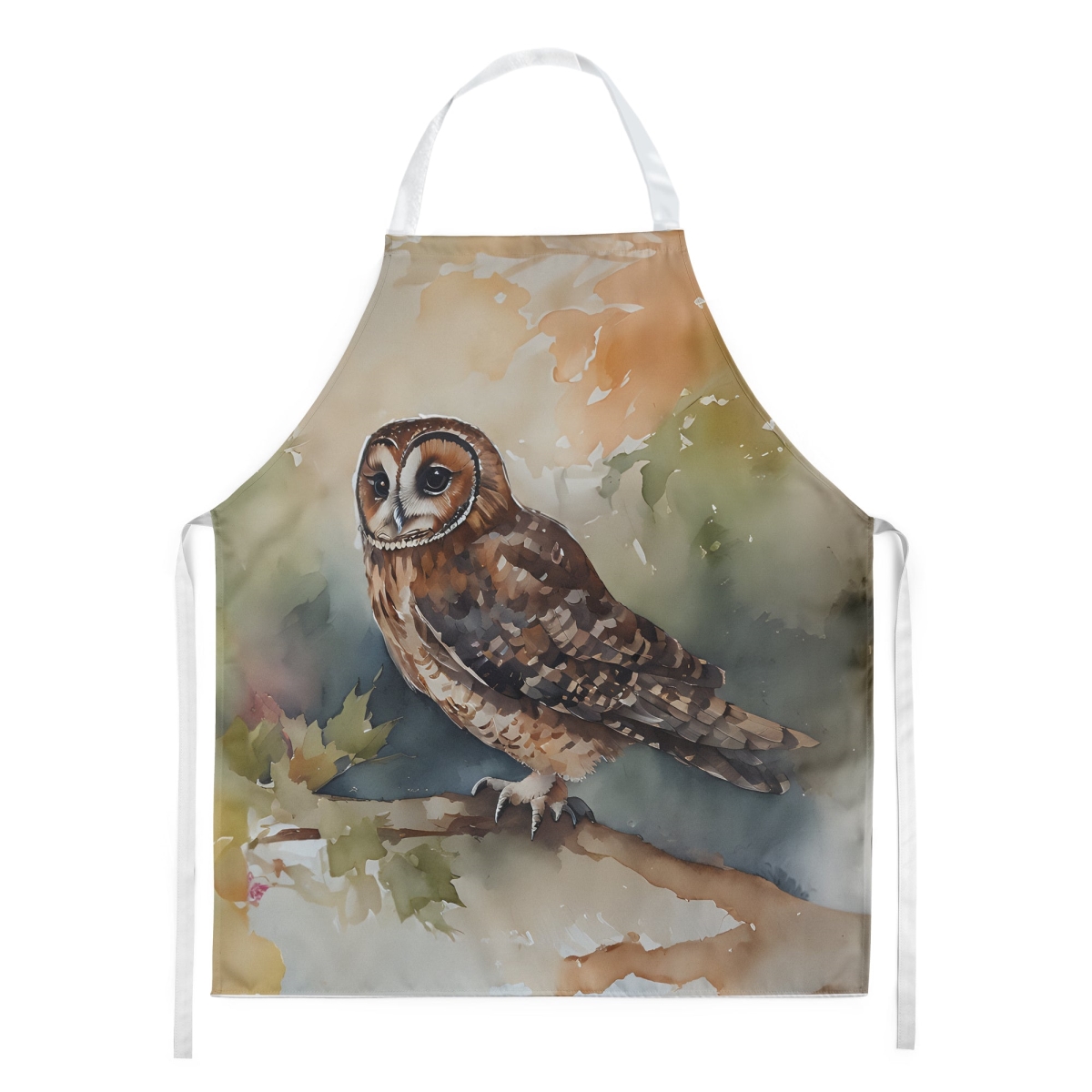 DAC3280APRON 30 x 27 in. Tawny Owl Apron
