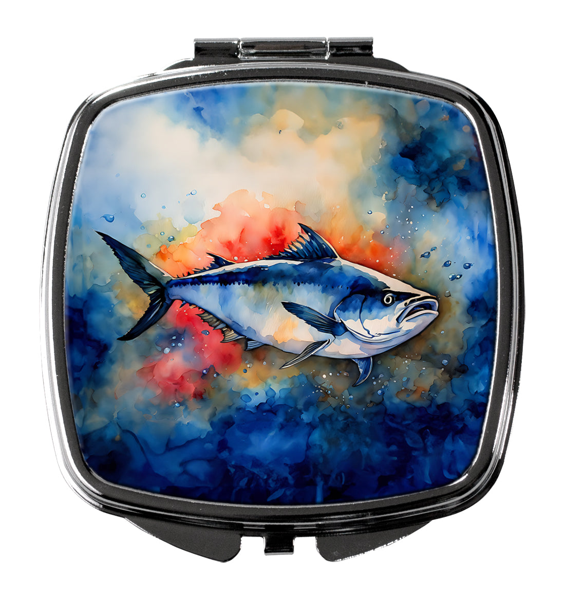 DAC2772SCM 3 x 2.75 in. Bluefin Tuna Compact Mirror