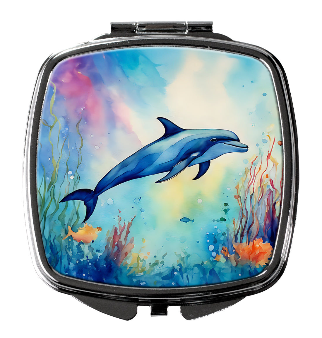 DAC2786SCM 3 x 2.75 in. Dolphin Compact Mirror