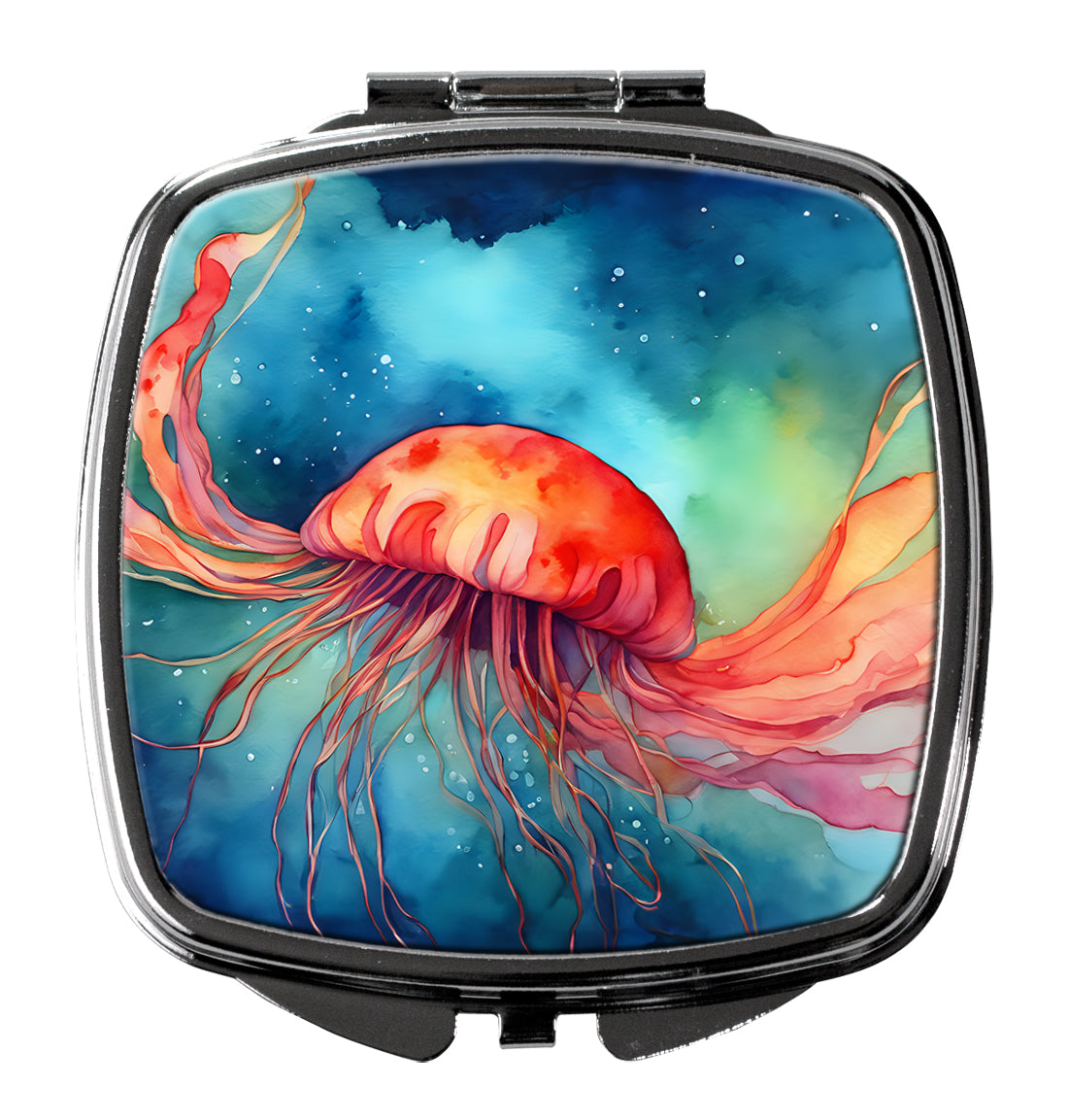 DAC2788SCM 3 x 2.75 in. Jellyfish Compact Mirror