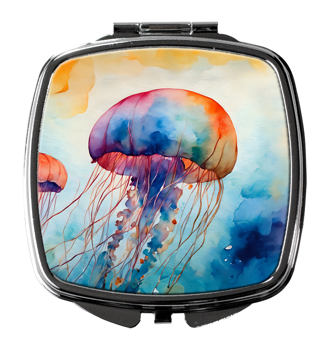 DAC2789SCM 3 x 2.75 in. Jellyfish Compact Mirror