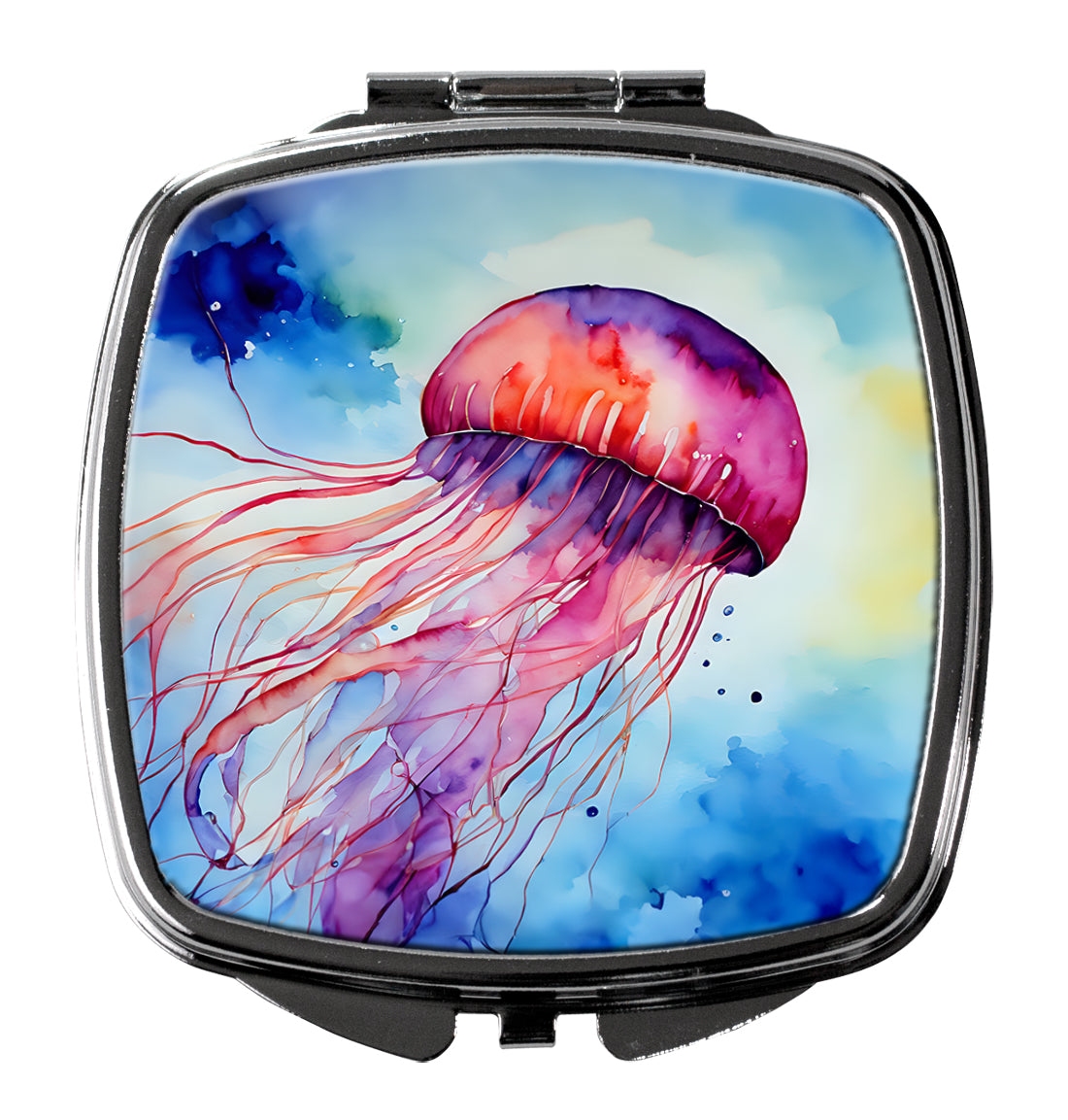 DAC2792SCM 3 x 2.75 in. Jellyfish Compact Mirror