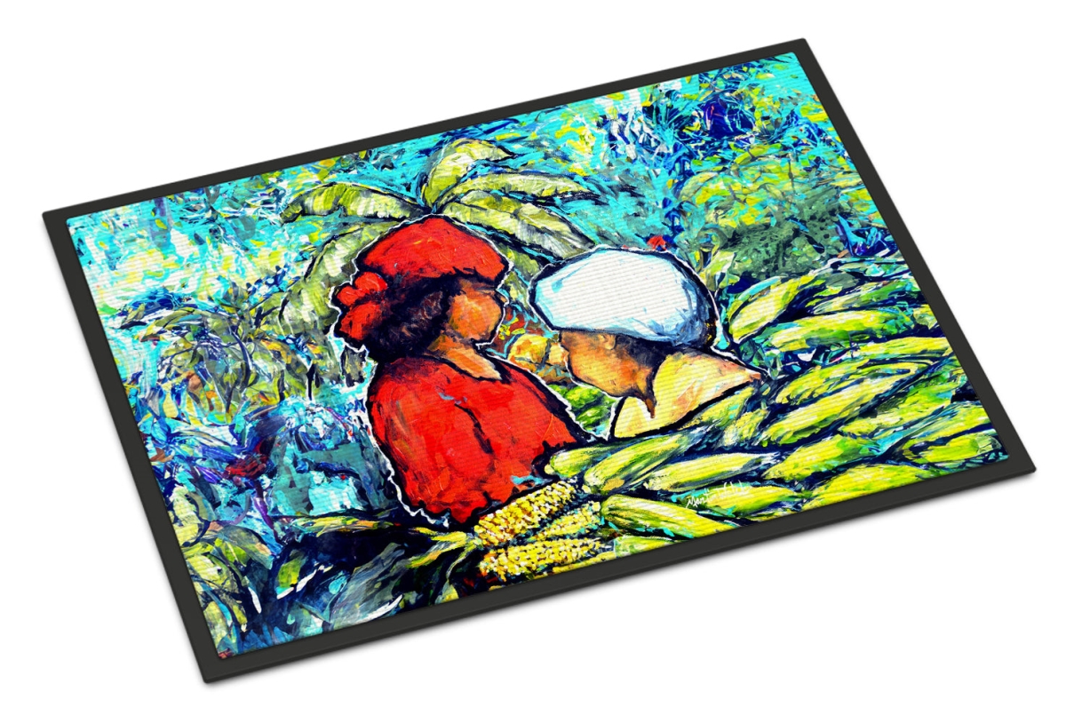 MW2092MAT 18 x 27 in. Market Day Doormat
