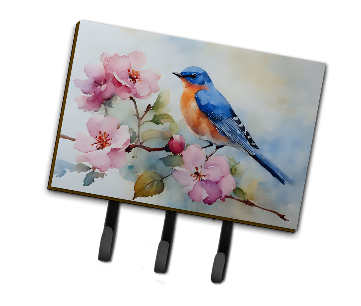 DAC3189TH68 9 x 6 in. Bluebird Leash or Key Holder