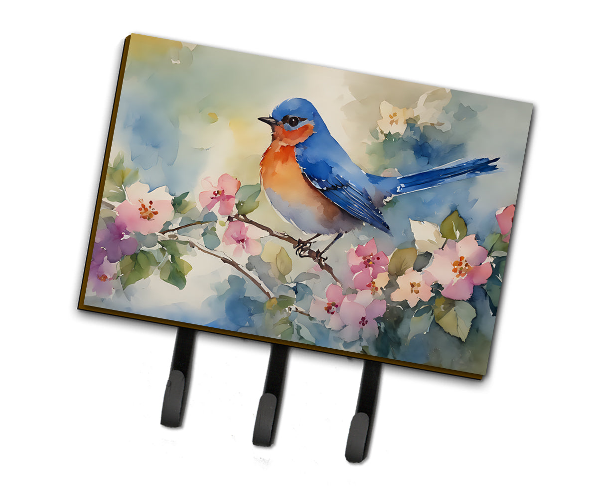 DAC3190TH68 9 x 6 in. Bluebird Leash or Key Holder
