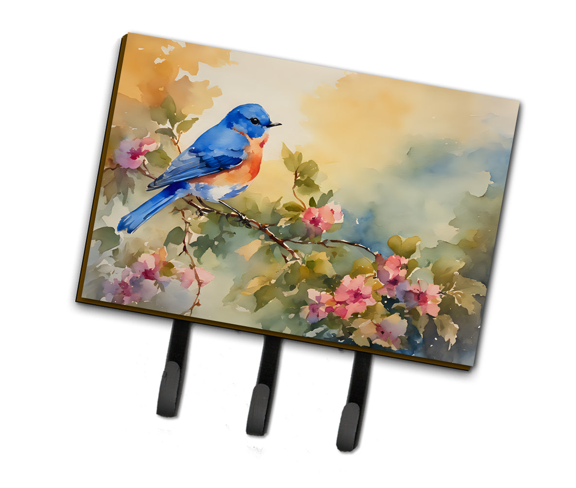 DAC3191TH68 9 x 6 in. Bluebird Leash or Key Holder