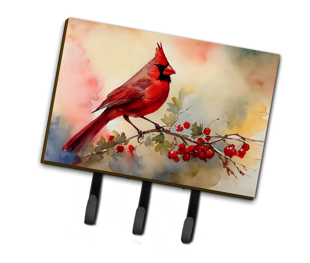 DAC3199TH68 9 x 6 in. Cardinal Leash or Key Holder