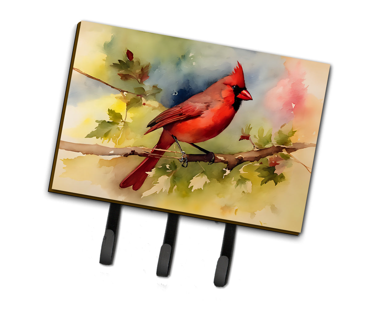 DAC3200TH68 9 x 6 in. Cardinal Leash or Key Holder