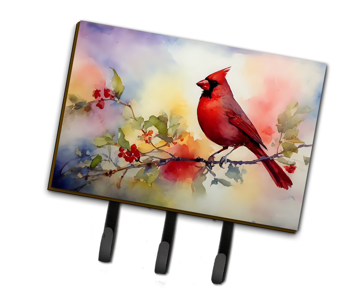 DAC3201TH68 9 x 6 in. Cardinal Leash or Key Holder