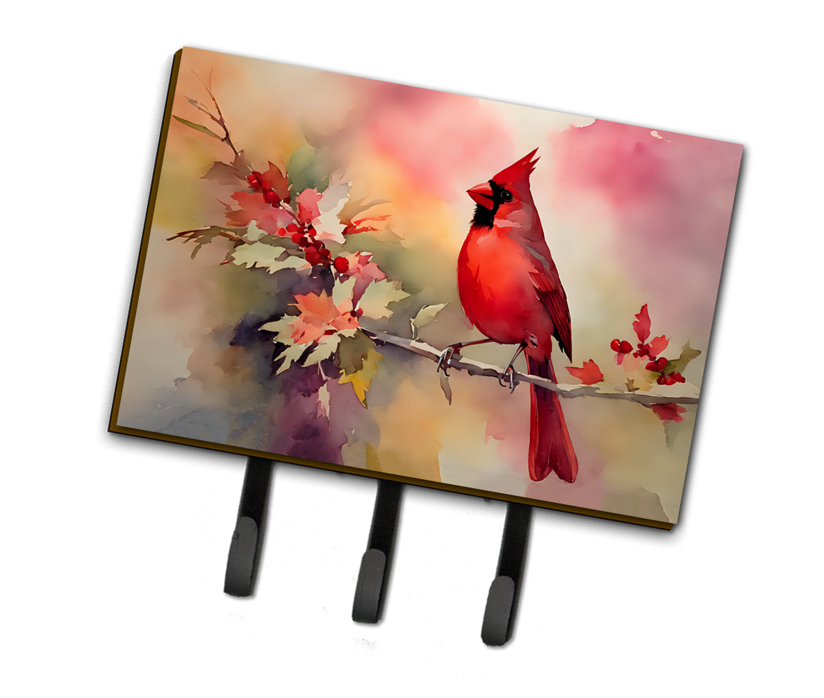 DAC3202TH68 9 x 6 in. Cardinal Leash or Key Holder