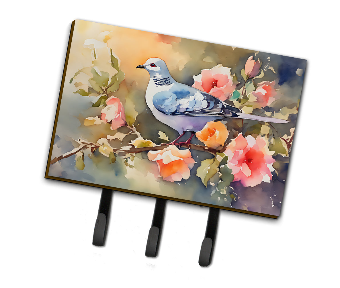 DAC3205TH68 9 x 6 in. Dove Leash or Key Holder