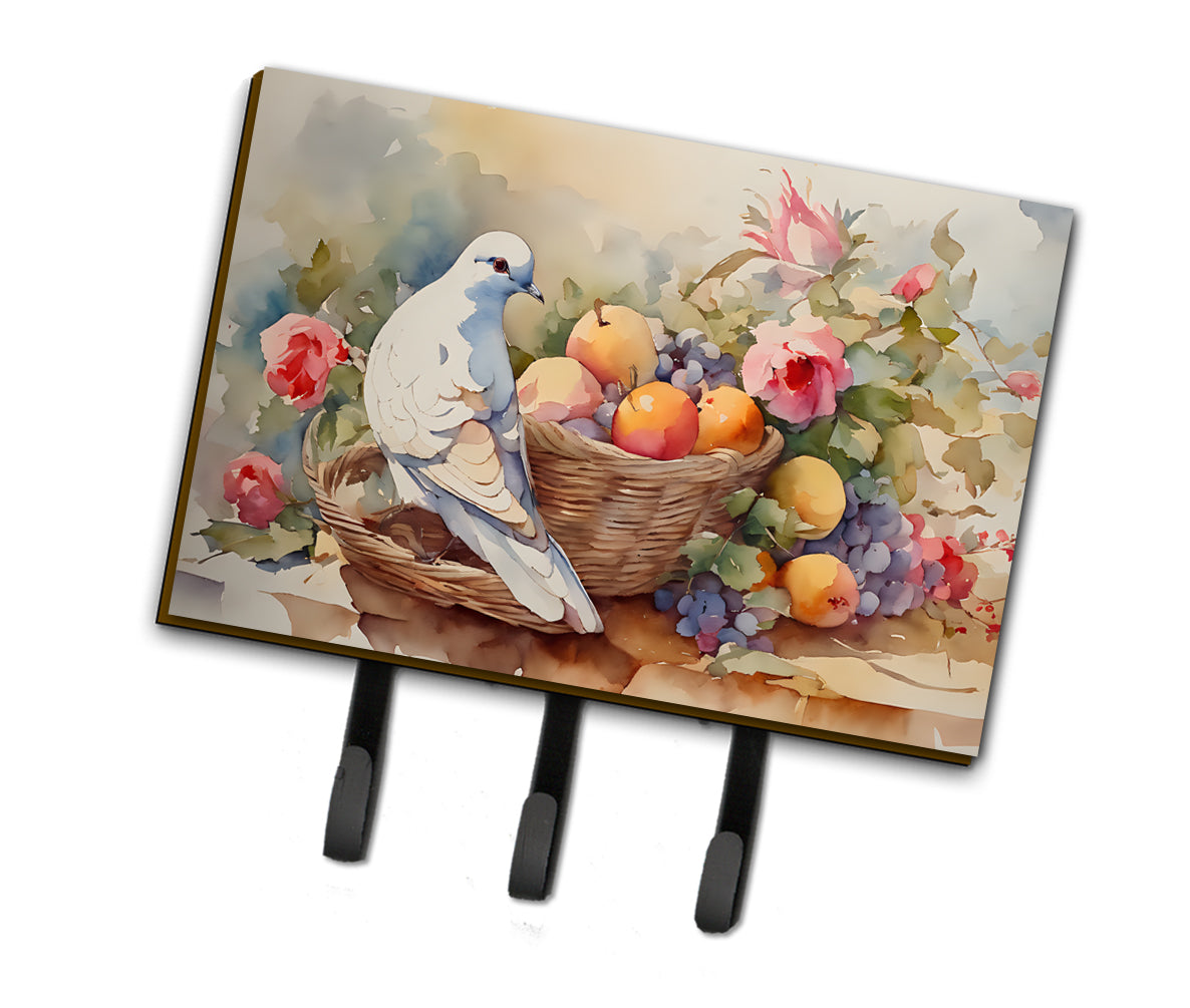 DAC3206TH68 9 x 6 in. Dove Leash or Key Holder