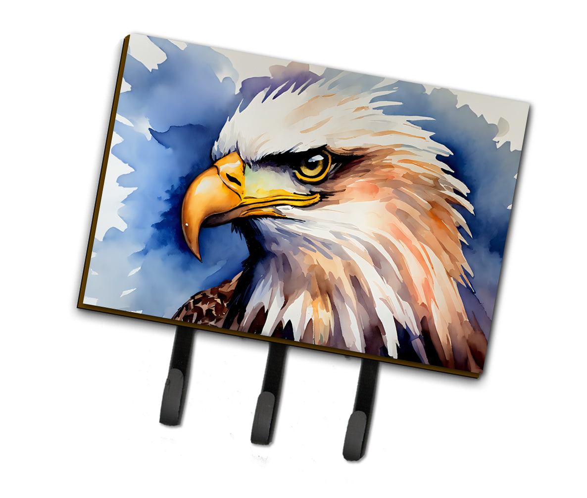 DAC3207TH68 9 x 6 in. Eagle Leash or Key Holder