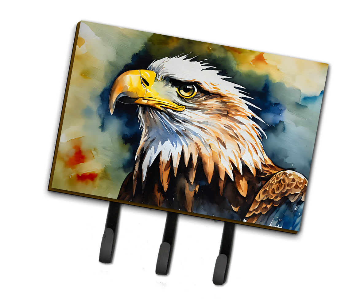 DAC3208TH68 9 x 6 in. Eagle Leash or Key Holder