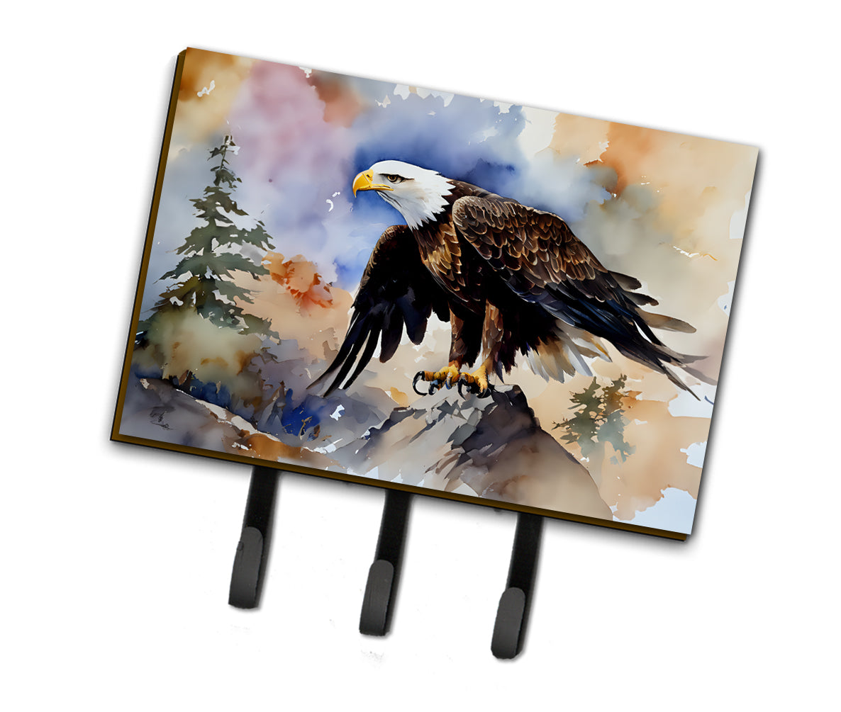 DAC3210TH68 9 x 6 in. Eagle Leash or Key Holder