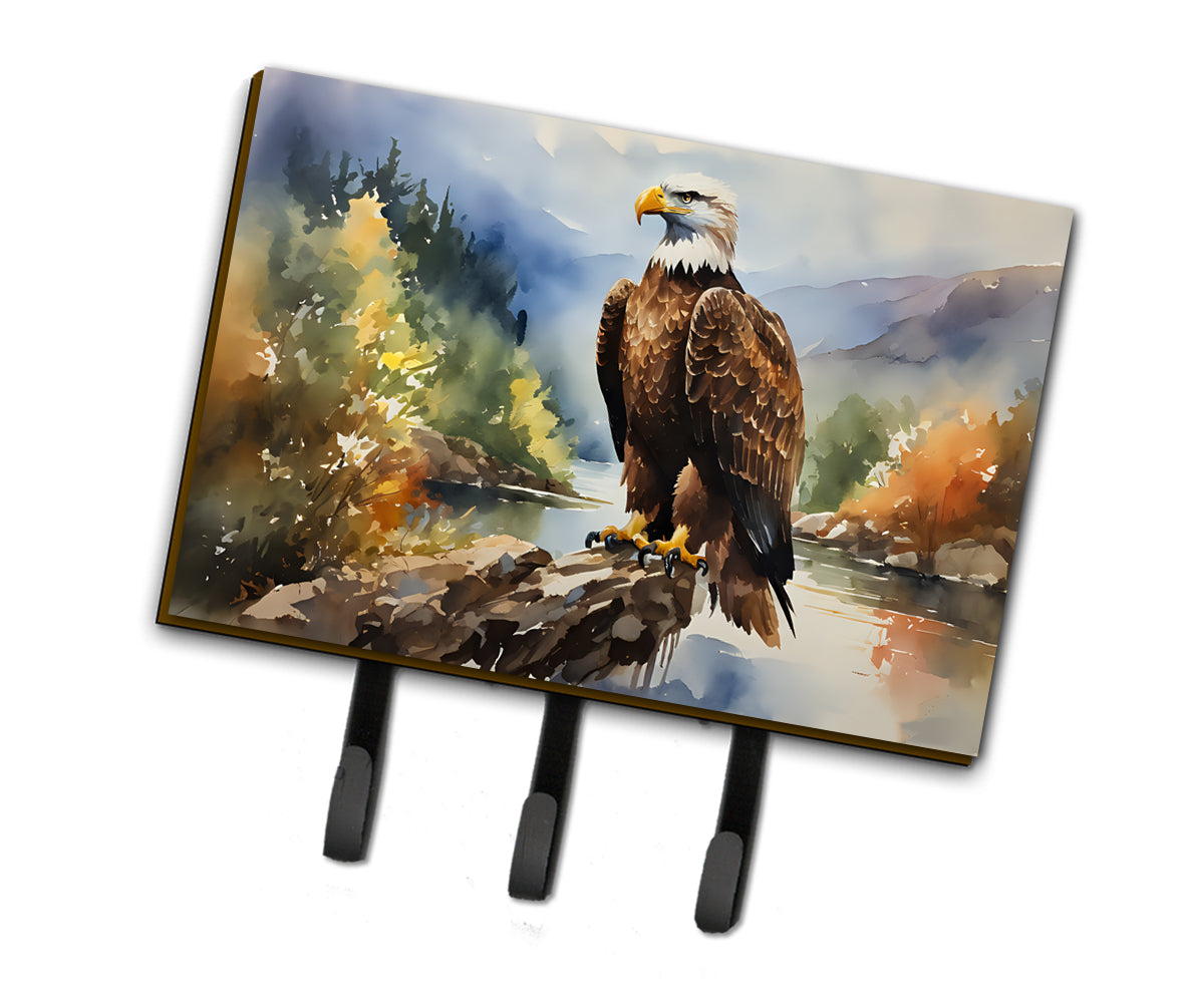 DAC3211TH68 9 x 6 in. Eagle Leash or Key Holder