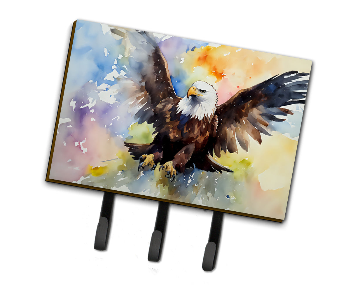 DAC3212TH68 9 x 6 in. Eagle Leash or Key Holder