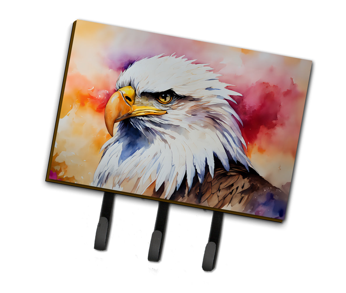 DAC3214TH68 9 x 6 in. Eagle Leash or Key Holder