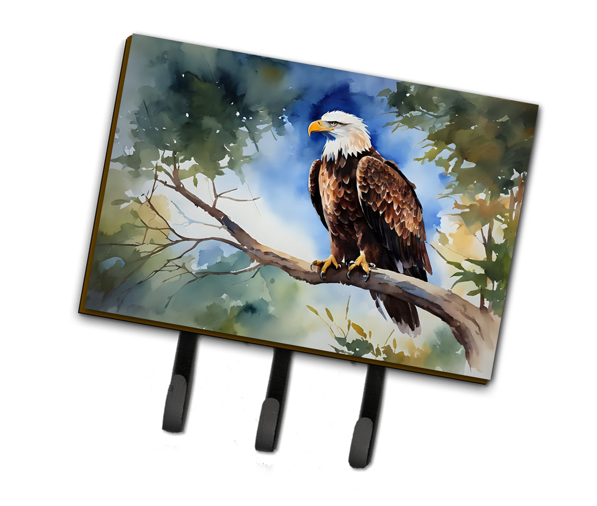 DAC3215TH68 9 x 6 in. Eagle Leash or Key Holder