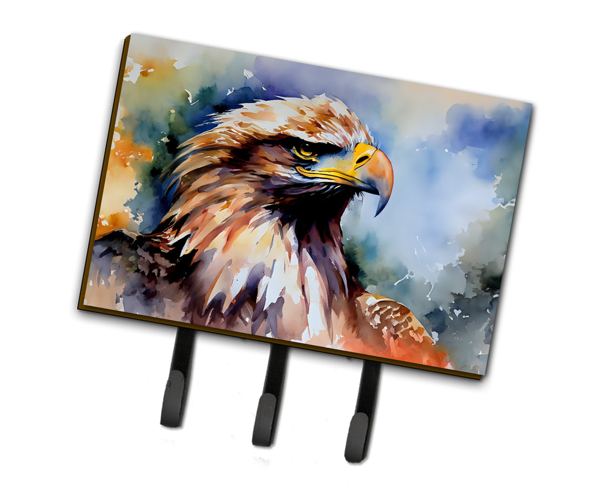 DAC3216TH68 9 x 6 in. Eagle Leash or Key Holder