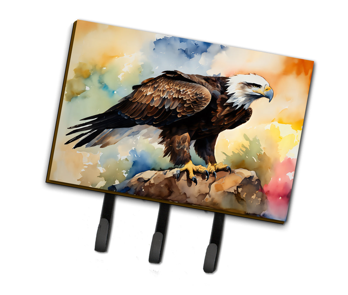DAC3217TH68 9 x 6 in. Eagle Leash or Key Holder