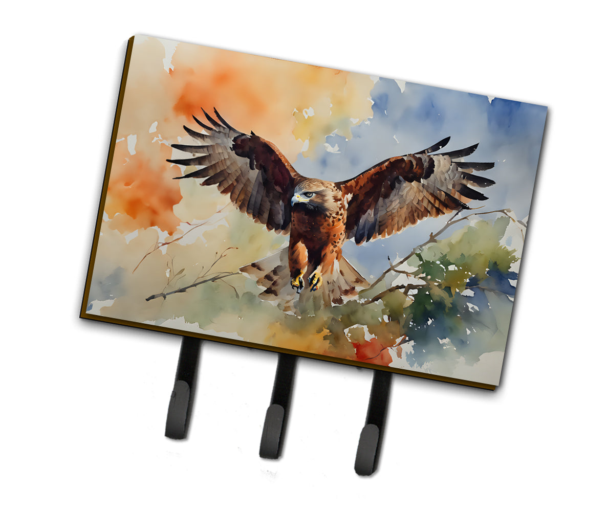DAC3231TH68 9 x 6 in. Hawk Leash or Key Holder