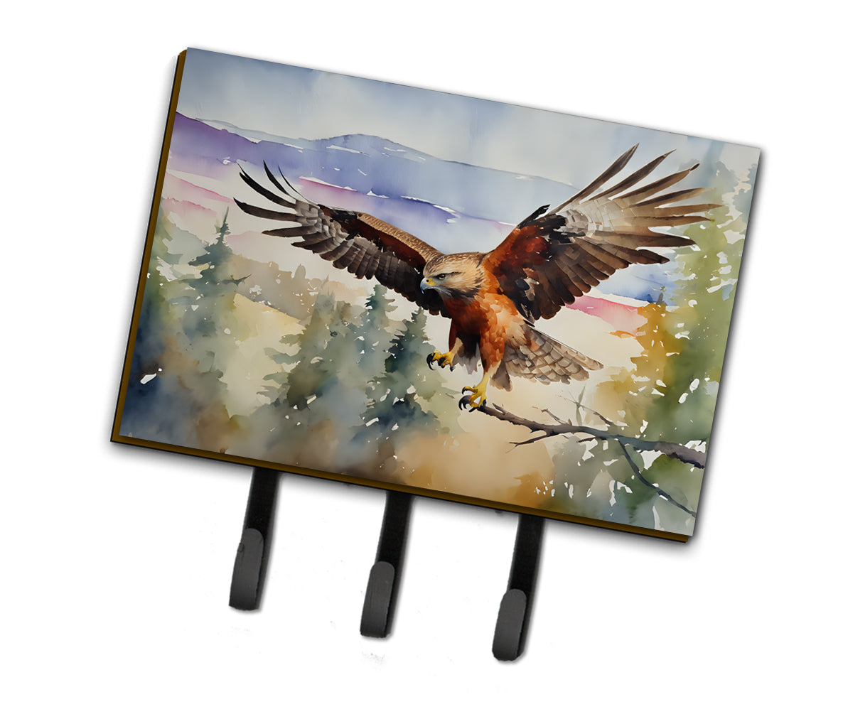 DAC3233TH68 9 x 6 in. Hawk Leash or Key Holder