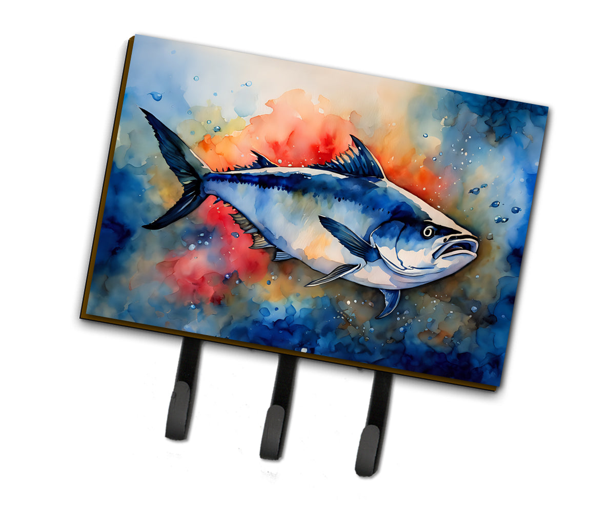 DAC2772TH68 9 x 6 in. Bluefin Tuna Leash or Key Holder