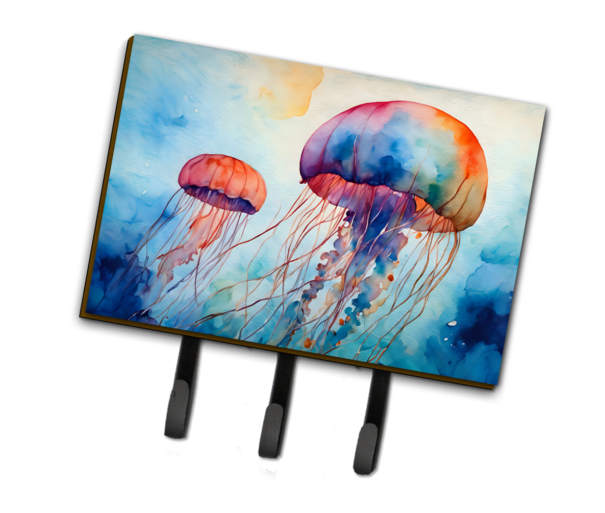 DAC2789TH68 9 x 6 in. Jellyfish Leash or Key Holder
