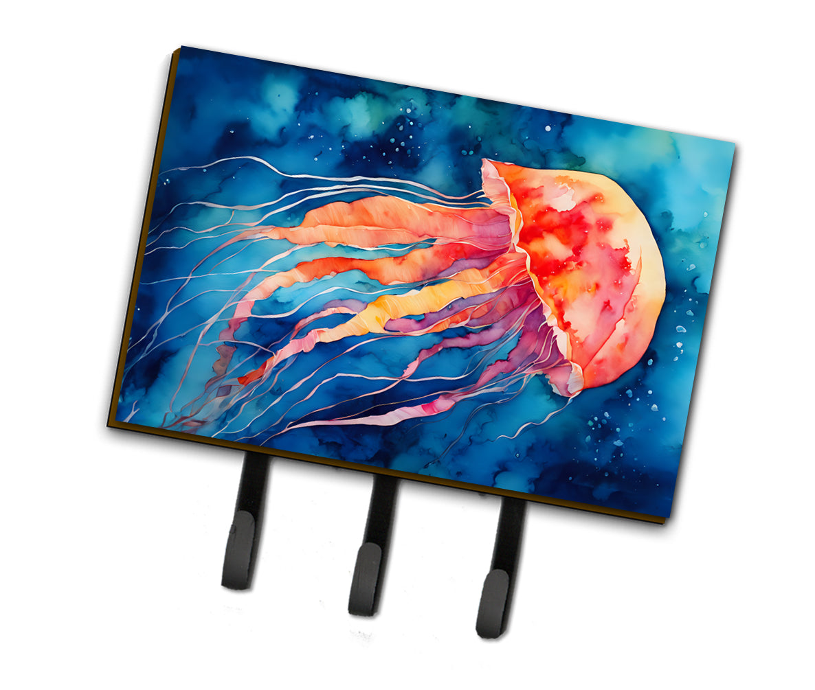 DAC2790TH68 9 x 6 in. Jellyfish Leash or Key Holder