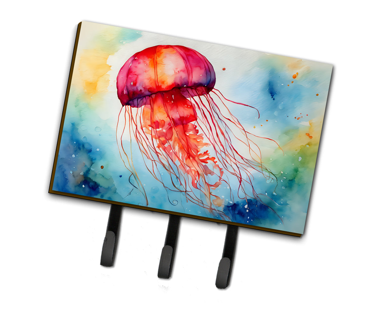 DAC2791TH68 9 x 6 in. Jellyfish Leash or Key Holder
