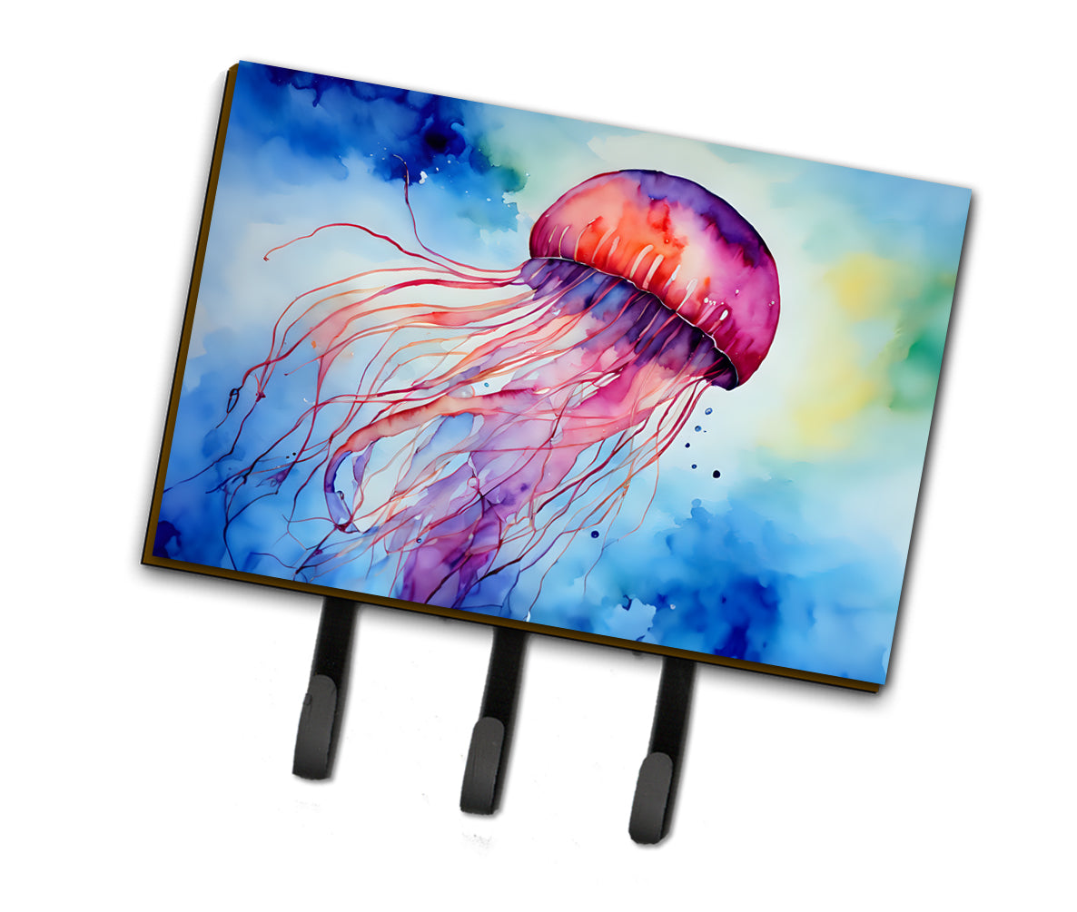 DAC2792TH68 9 x 6 in. Jellyfish Leash or Key Holder