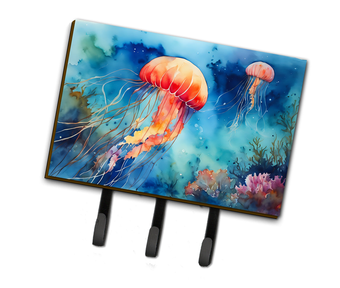 DAC2793TH68 9 x 6 in. Jellyfish Leash or Key Holder