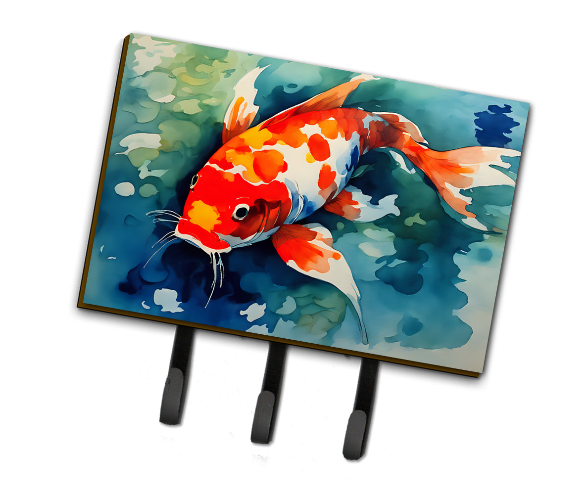 DAC2794TH68 9 x 6 in. Koi Fish Leash or Key Holder