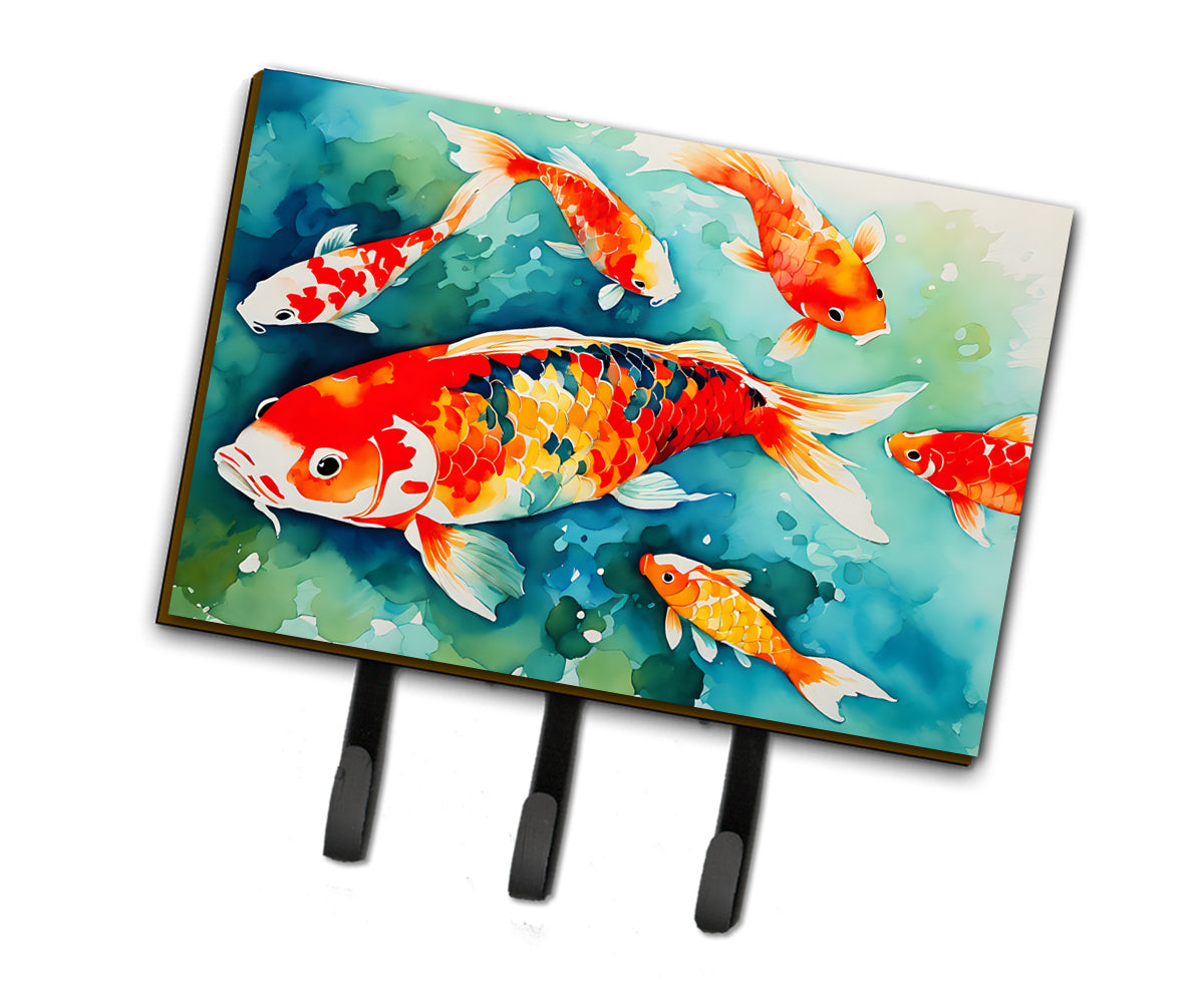DAC2796TH68 9 x 6 in. Koi Fish Leash or Key Holder