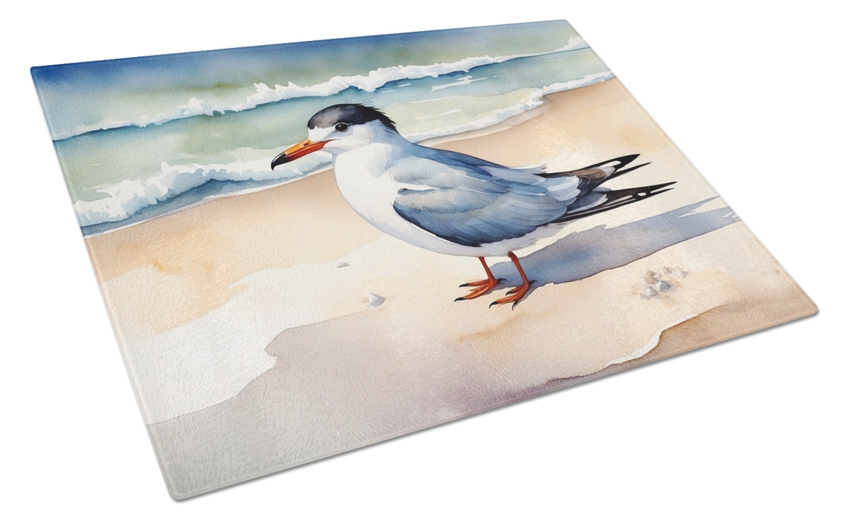 DAC7530LCB 15 x 12 in. Tern Resting Glass Cutting Board
